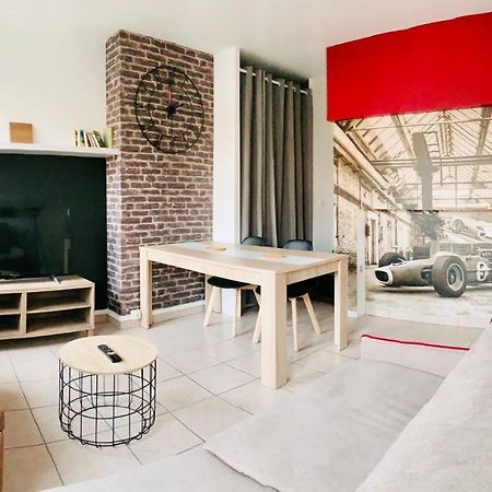 Apartament La Factory - Gare & Centre - Wifi Le Mans Zewnętrze zdjęcie