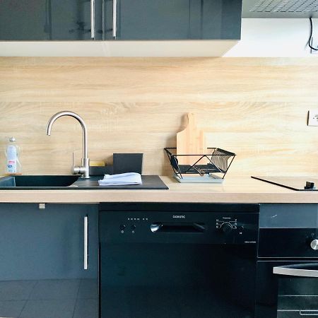 Apartament La Factory - Gare & Centre - Wifi Le Mans Zewnętrze zdjęcie