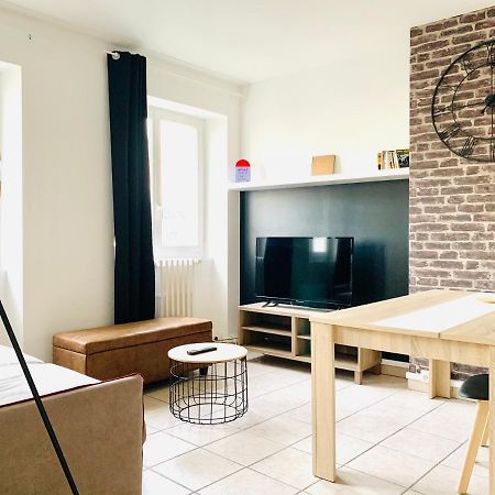 Apartament La Factory - Gare & Centre - Wifi Le Mans Zewnętrze zdjęcie