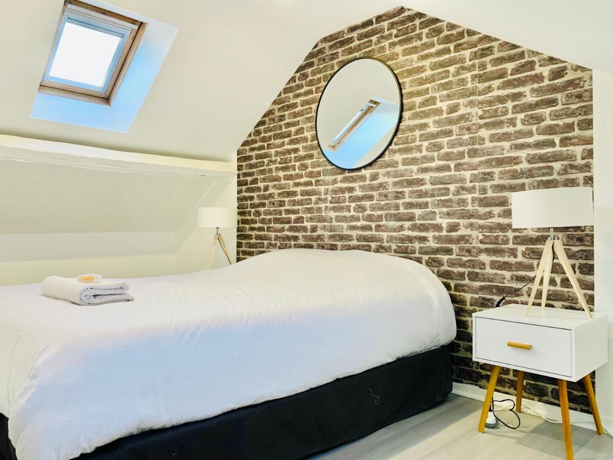 Apartament La Factory - Gare & Centre - Wifi Le Mans Zewnętrze zdjęcie