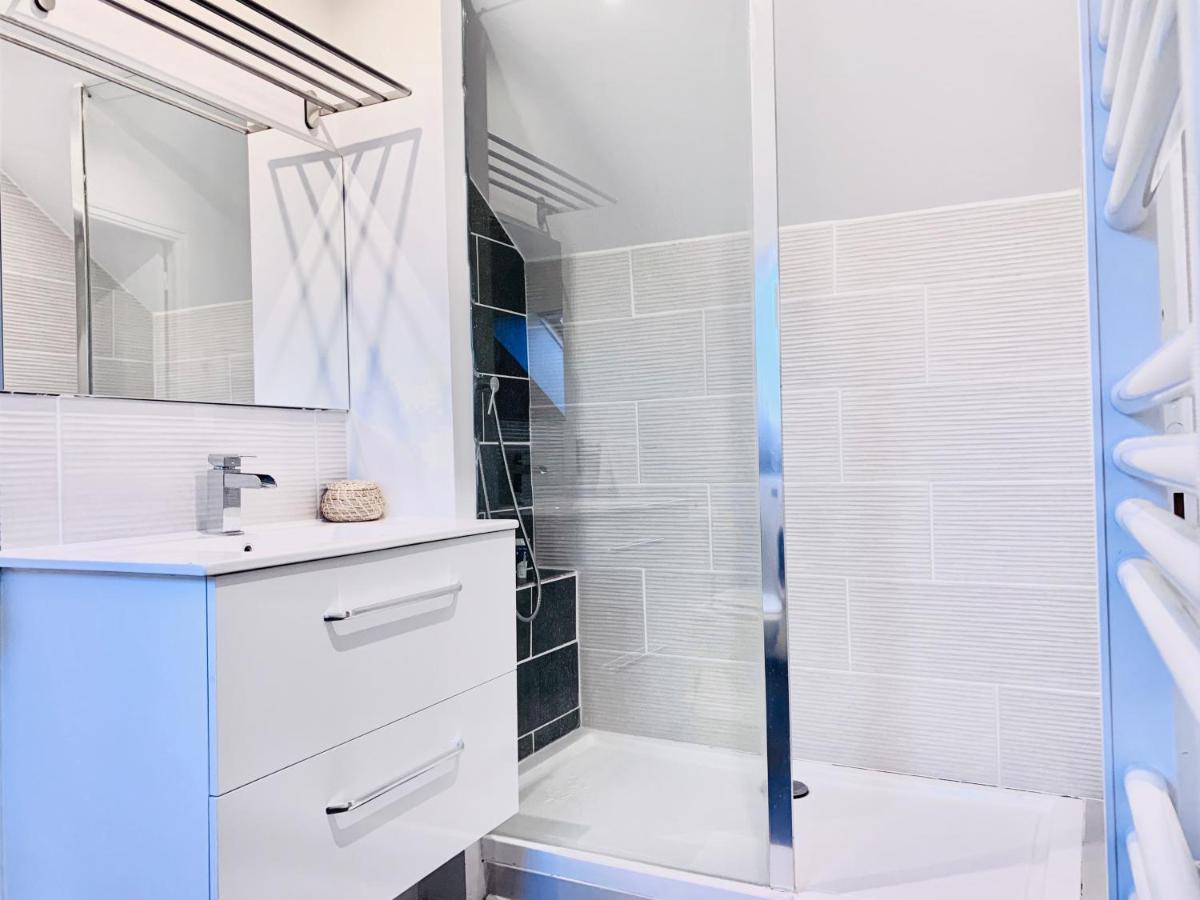 Apartament La Factory - Gare & Centre - Wifi Le Mans Zewnętrze zdjęcie