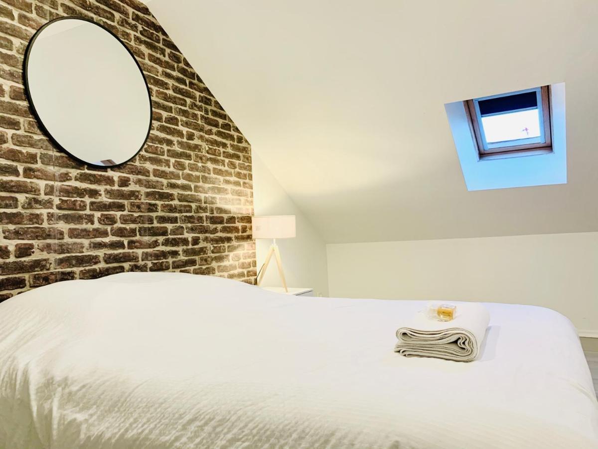Apartament La Factory - Gare & Centre - Wifi Le Mans Zewnętrze zdjęcie