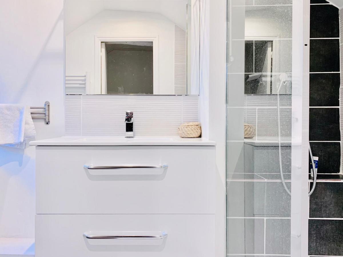 Apartament La Factory - Gare & Centre - Wifi Le Mans Zewnętrze zdjęcie